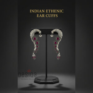 INDIAN ETHENIC EAR CUFFS
