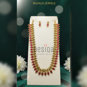 Mango Jewels Necklace Set